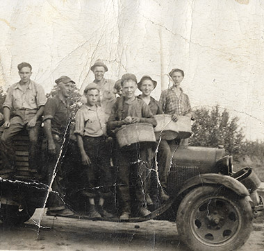 The Oldtimers