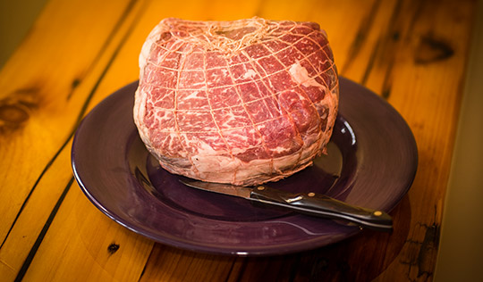 Sirloin Tip Roast