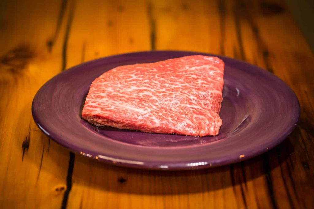Flat Iron Steak
